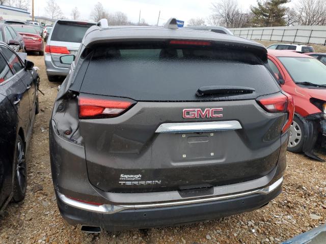 Photo 6 from auction – 2019 GMC TERRAIN SL with VIN 3GKALPEX5KL343102