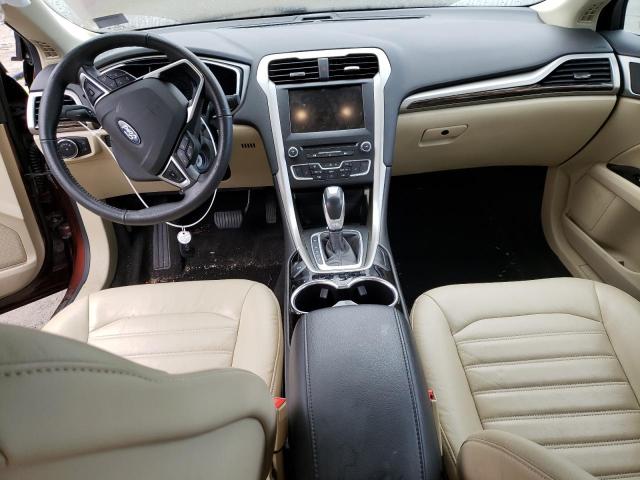 Photo 8 from auction – 2016 FORD FUSION SE with VIN 3FA6P0H98GR401787