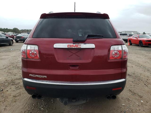 Photo 6 from auction – 2010 GMC ACADIA SL with VIN 1GKLRKED3AJ165003