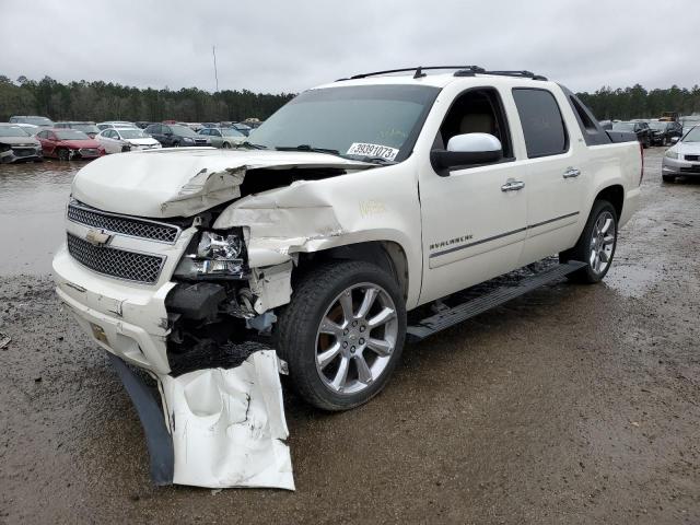 CHEVROLET AVALANCHE 2011 z numerem VIN 3GNMCGE00BG104519 - Zdjęcie z aukcji