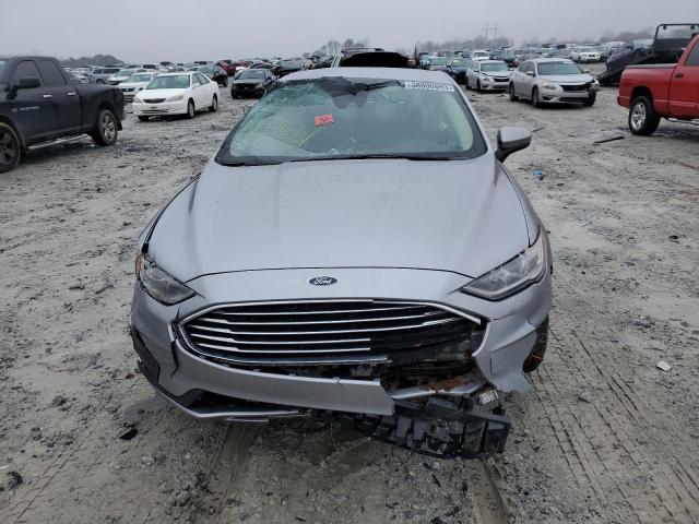 Photo 5 from auction – 2020 FORD FUSION SE with VIN 3FA6P0HD8LR184143