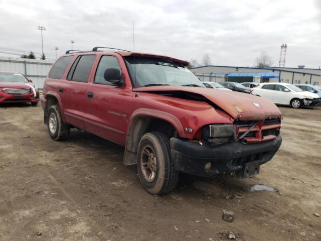Photo 4 from auction – 1998 DODGE DURANGO with VIN 1B4HS28Z7WF144384