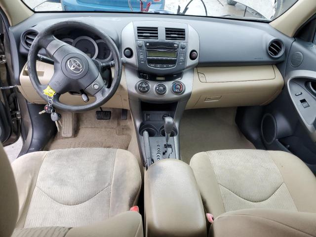 Photo 8 from auction – 2009 TOYOTA RAV4 with VIN 2T3ZF33VX9W002717
