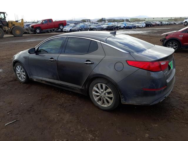 Photo 2 from auction – 2015 KIA OPTIMA EX with VIN 5XXGN4A75FG405930