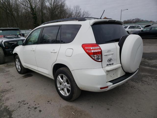 Photo 2 from auction – 2011 TOYOTA RAV4 with VIN 2T3BF4DV4BW113405