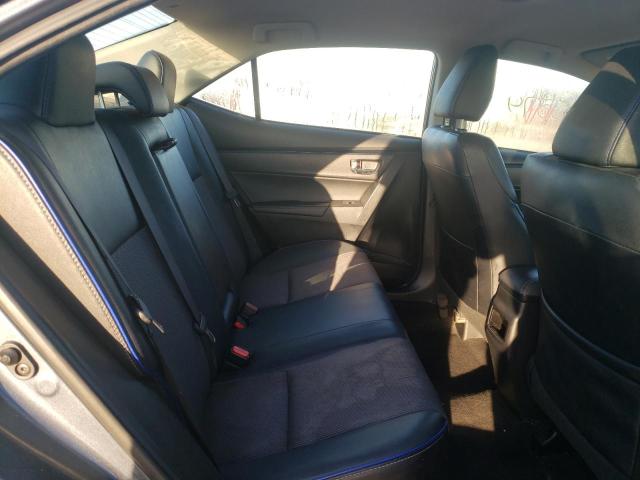 Photo 10 from auction – 2017 TOYOTA COROLLA L with VIN 2T1BURHE2HC884073