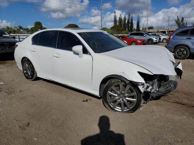 Photo 4 from auction – 2015 LEXUS GS 350 with VIN JTHBE1BL1FA003546