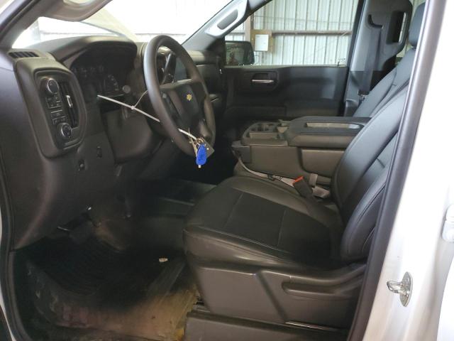 Photo 7 from auction – 2020 CHEVROLET SILVERADO with VIN 3GCUYAEF4LG175199