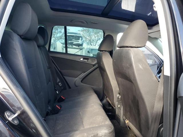 Photo 10 from auction – 2013 VOLKSWAGEN TIGUAN with VIN WVGAV3AX3DW621069