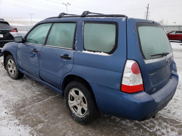 Zdjęcie 2 z aukcji – 2007 SUBARU FORESTER 2 z VIN JF1SG63677H729735