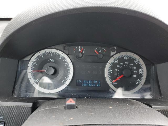Photo 9 from auction – 2009 FORD ESCAPE XLT with VIN 1FMCU037X9KA81015
