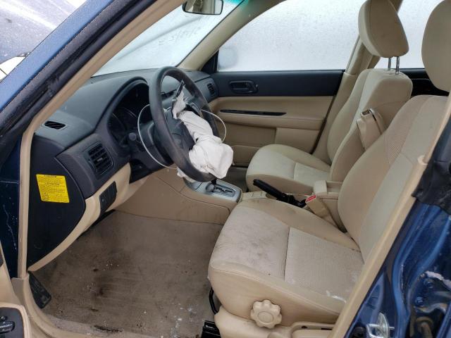 Zdjęcie 7 z aukcji – 2007 SUBARU FORESTER 2 z VIN JF1SG63677H729735