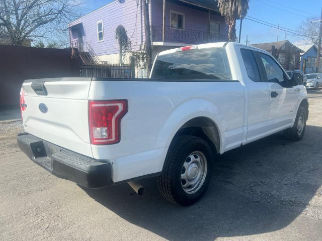 Photo 4 from auction – 2015 FORD F150 SUPER with VIN 1FTEX1CGHFA35289