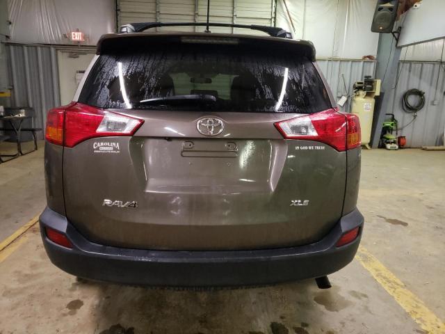 Photo 6 from auction – 2013 TOYOTA RAV4 XLE with VIN 2T3WFREV5DW010946