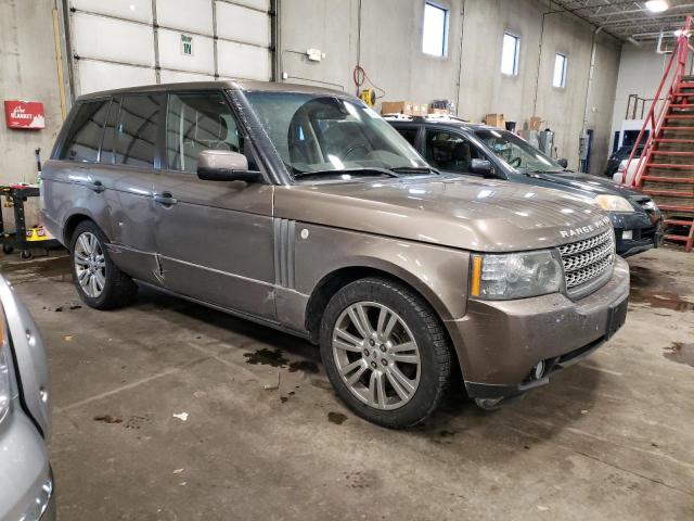 Photo 4 from auction – 2010 LAND ROVER RANGE ROVE with VIN SALMF1D40AA327053