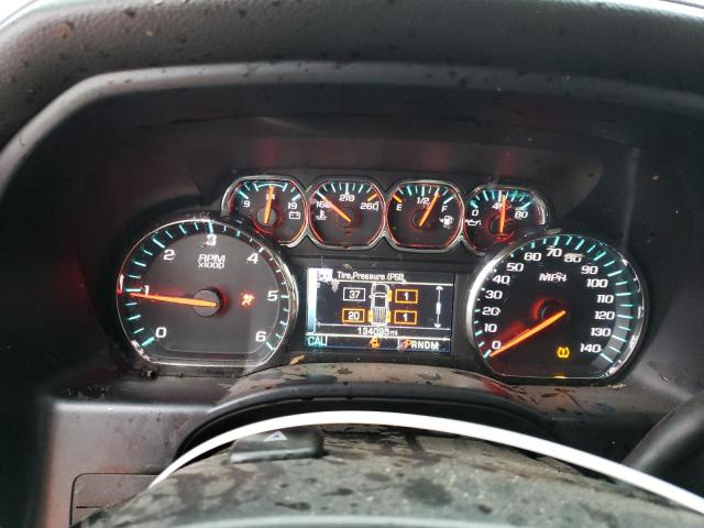 Photo 9 from auction – 2015 CHEVROLET SILVERADO with VIN 3GCPCSECXFG388976