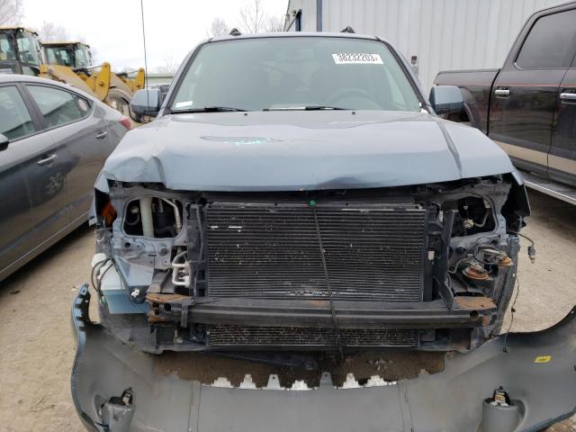 Photo 5 from auction – 2010 FORD ESCAPE LIM with VIN 1FMCU9EG7AKA62380