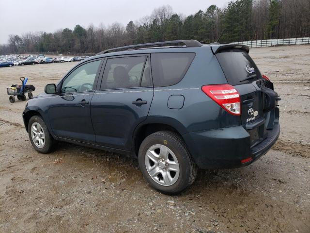 Photo 2 from auction – 2012 TOYOTA RAV4 with VIN 2T3BF4DV4CW261197