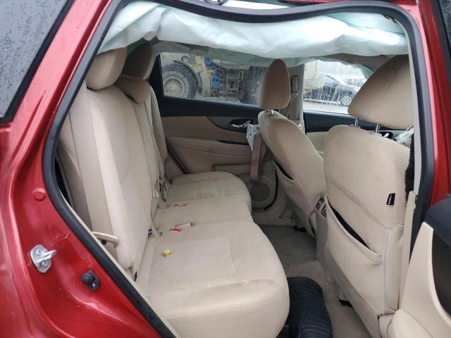 Photo 11 from auction – 2015 NISSAN ROGUE S with VIN KNMAT2MV4FP563811