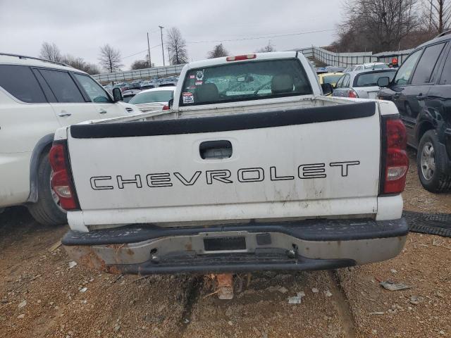 Photo 6 from auction – 2004 CHEVROLET SILVERADO with VIN 1GCEC14V34E102815