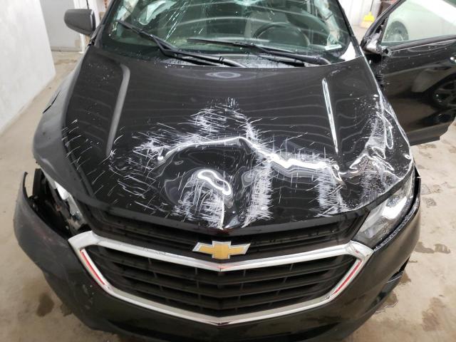 Photo 12 from auction – 2018 CHEVROLET EQUINOX LS with VIN 2GNAXHEV1J6252617