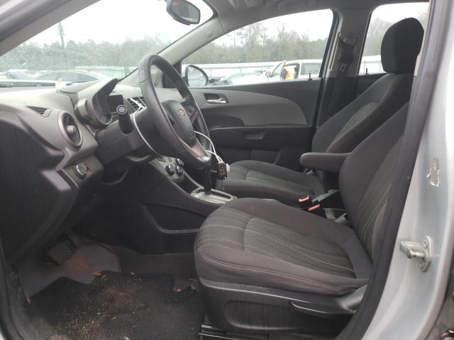 Photo 7 from auction – 2014 CHEVROLET SONIC LT with VIN 1G1JC5SH9E4202274