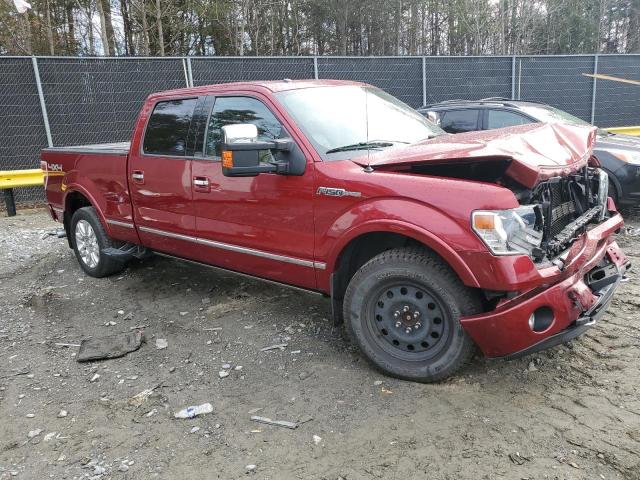 Photo 4 from auction – 2014 FORD F150 SUPER with VIN 1FTFW1E69EFB74603