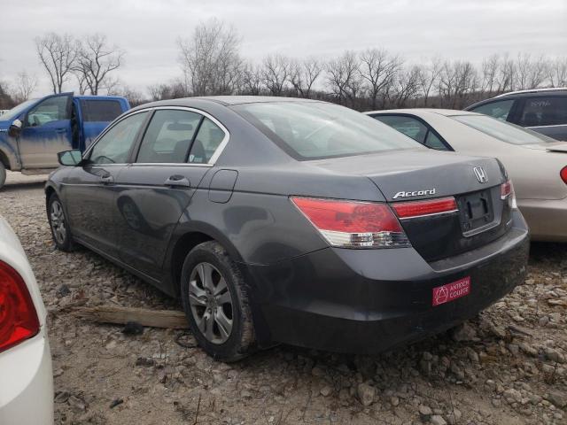 Photo 2 from auction – 2011 HONDA ACCORD SE with VIN 1HGCP2F63BA018698