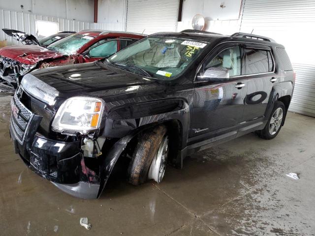 GMC TERRAIN SL 2015 with VIN 2GKFLYE39F6100220 - Photo from auction