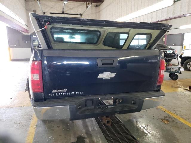 Photo 6 from auction – 2008 CHEVROLET SILVERADO with VIN 1GCEK14C68Z219661