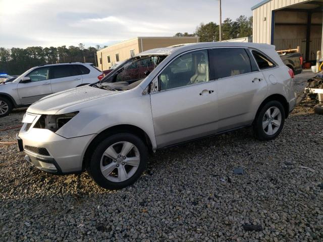 ACURA MDX 2010 with VIN 2HNYD2H20AH504211 - Photo from auction