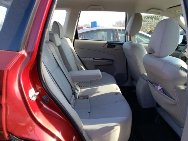 Photo 11 from auction – 2011 SUBARU FORESTER 2 with VIN JF2SHABC9BH727030