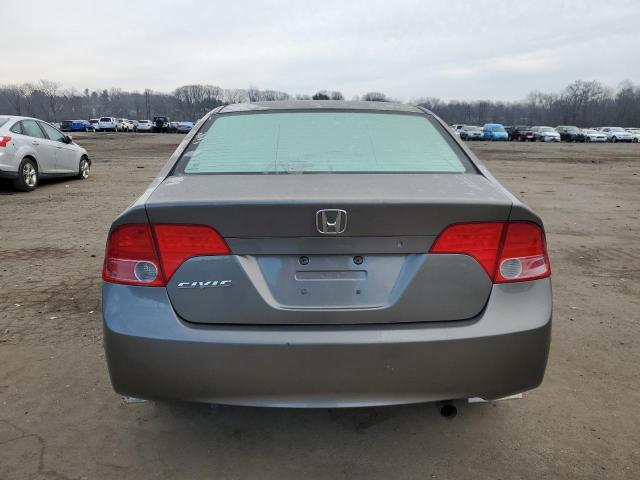 Photo 6 from auction – 2007 HONDA CIVIC with VIN 2HGFA16577H309245