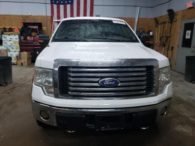 Photo 5 from auction – 2010 FORD F150 SUPER with VIN 1FTEX1E80AFC25779