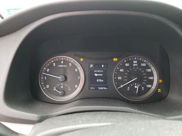 Photo 9 from auction – 2017 HYUNDAI TUCSON LIM with VIN KM8J3CA44HU392592