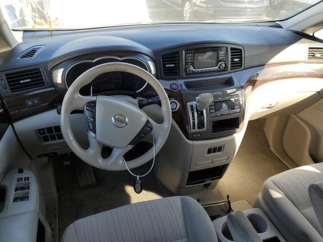 Photo 8 from auction – 2015 NISSAN QUEST S with VIN JN8AE2KPXF9122711