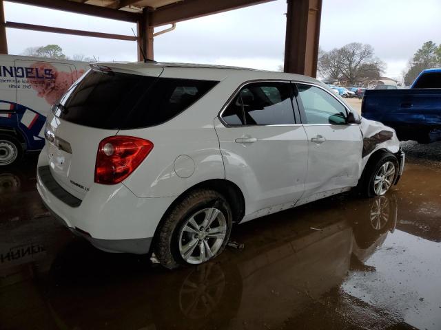 Photo 3 from auction – 2010 CHEVROLET EQUINOX LS with VIN 2CNALBEW9A6368105
