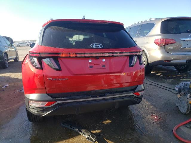 Photo 6 from auction – 2022 HYUNDAI TUCSON SEL with VIN 5NMJF3AE7NH071069