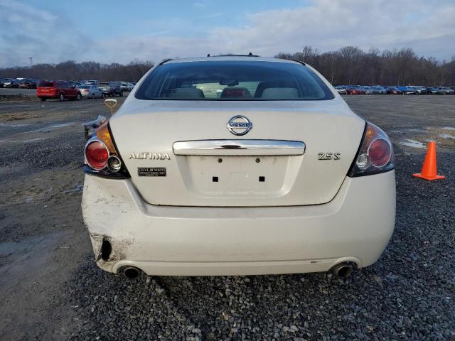 Photo 6 from auction – 2008 NISSAN ALTIMA 2.5 with VIN 1N4AL21E98N547239