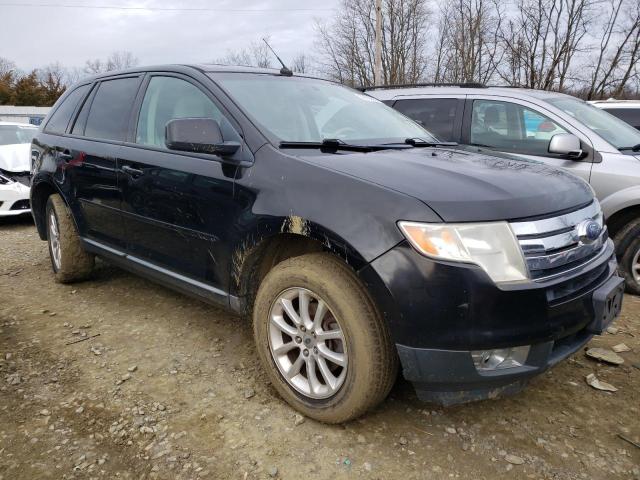Photo 4 from auction – 2009 FORD EDGE SEL with VIN 2FMDK38C19BA92920