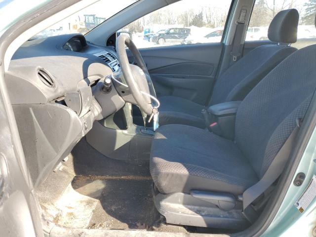 Photo 7 from auction – 2008 TOYOTA YARIS with VIN JTDBT923X84031840