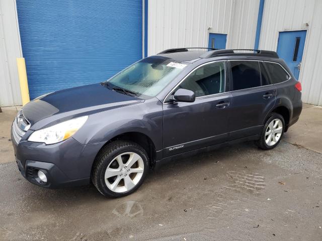 Снимка 1 от търг – 2013 SUBARU OUTBACK 2. с VIN 4S4BRCCC6D3222340