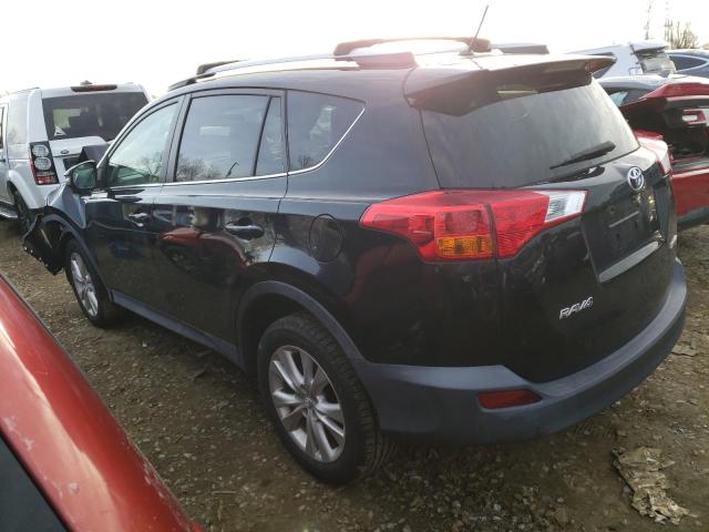 Photo 2 from auction – 2013 TOYOTA RAV4 LIMIT with VIN 2T3YFREV0DW006439