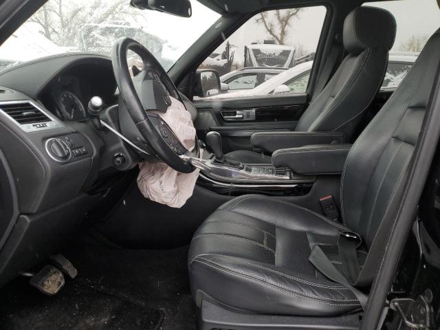 Photo 7 from auction – 2012 LAND ROVER RANGE ROVE with VIN SALSH2E40CA744813