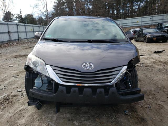 Photo 5 from auction – 2014 TOYOTA SIENNA XLE with VIN 5TDYK3DC5ES463372