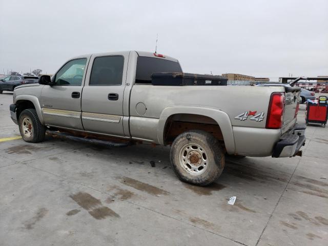 Photo 2 from auction – 2003 CHEVROLET SILVERADO with VIN 1GCHK23U13F175866