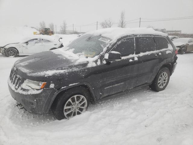 JEEP GRAND CHER 2014 with VIN 1C4RJFCM4EC418749 - Photo from auction