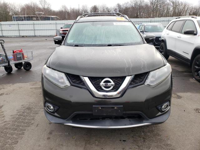 Photo 5 from auction – 2015 NISSAN ROGUE S with VIN 5N1AT2MV5FC799743