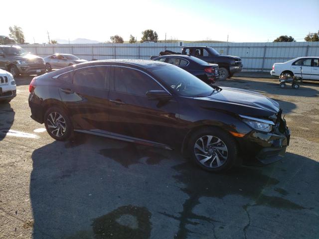 Photo 4 from auction – 2018 HONDA CIVIC EX with VIN 2HGFC2F74JH518340