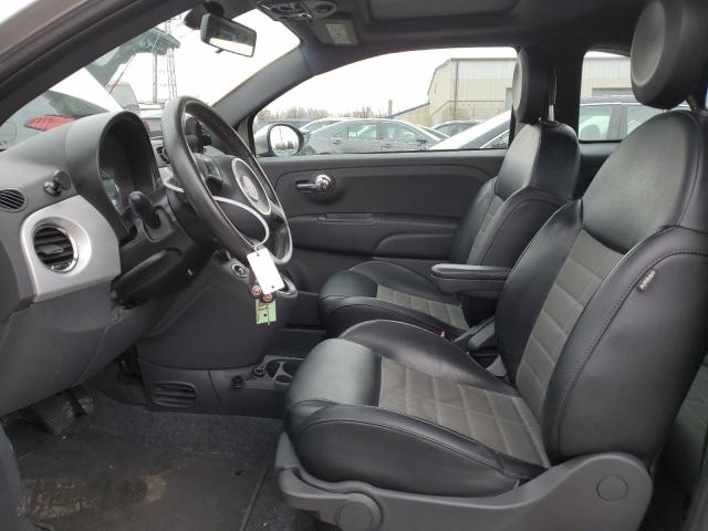 Photo 7 from auction – 2013 FIAT 500 SPORT with VIN 3C3CFFBR5DT663409